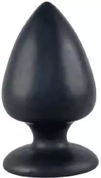 You2Toys Black Velvets Extra Plug