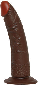 toyz4lover Natural Dildo Real Rapture 7'' Brown