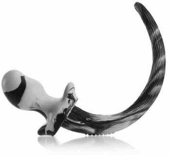 Oxballs Mastiff Puppy Tail Black White XL 6,88 cm