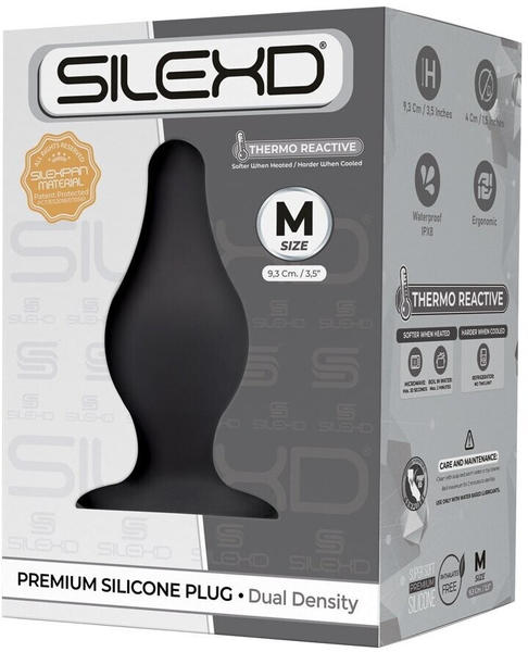 SILEXD Model 2 Plug M 4 cm