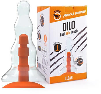 Dinoo Primal Dilo Clear 22,5cm