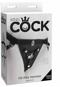 Pipedream King Cock Fit-Rite Harness Pipedream King Cock Fit-Rite Harness