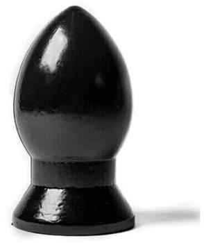 WAD Magical Orb Plug Black L 10,3 cm