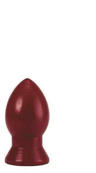 WAD Magical Orb Plug Red M 7,8 cm
