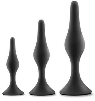 Blush Luxe Beginner Plug Kit, Black