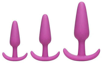 Doc Johnson Mood - Naughty 1 Trainer Set - Pink
