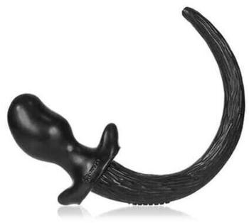 Oxballs Beagle Puppy Tail Black M 5,06 cm