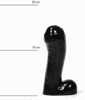 All Black AB 44 15 cm