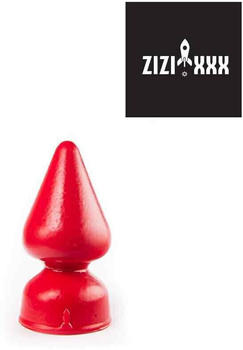 ZiZi Gasmo - Red 6,7 cm
