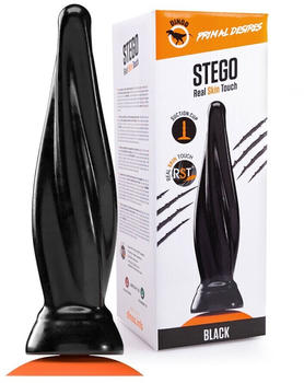 Dinoo Primal Stego Black 33cm