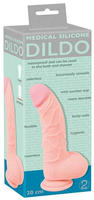 Medical Silicone - Medical Silicone Dildo