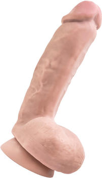 Blush Novelties Dr. Skin Glide 8.5 Inch, 21,1 cm