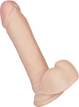 Blush Novelties Au Naturel - Sensa Feel Dildo, 21 cm