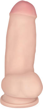 Blush Novelties Au Naturel - Sensa Feel Fat Boy, 18,5 cm