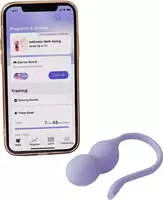Perifit - Care+ Fortgeschrittener Beckenbodentrainer, Lila