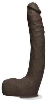 Doc Johnson Jax Slayher - Ultraskyn Cock Chocolat 25.5cm