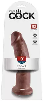 Pipedream King Cock Brown 23cm Pipedream King Cock Brown 23cm