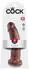 Pipedream King Cock 9