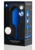 b-Vibe Snug Plug 4 b-Vibe Snug Plug 4 Butt-Plug blue 14 cm, Grundpreis: &euro;