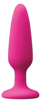 NS Novelties Colours Pleasures Small Plug Pink 4,6 cm