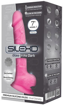 SILEXD SilexD Model 7 Glow in the Dark 17,6 cm