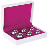 Lovelyness - Ben Wa Balls set SHT151 6 St