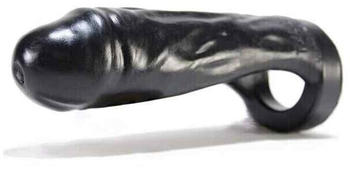 Oxballs Thug Double Penetrator Black