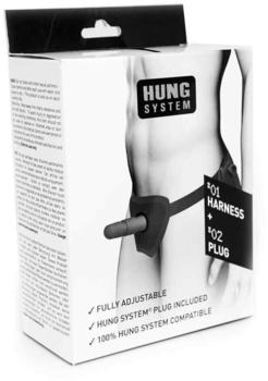 Hung System Harness + Insert, Neoprene Harness