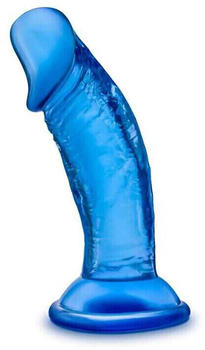 Blush B Yours Sweet N Small Dildo Blue 11,5 cm