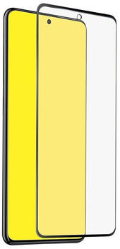 SBS Mobile Glas Displayschutz (Samsung Galaxy A51) schwarz