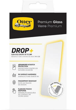 OtterBox Premium Glass Antimicrobial (iPhone 15 Plus)