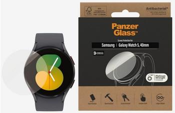 PanzerGlass PanzerGlass Schutzglas für die Samsung Galaxy Watch 5 - 40 mm