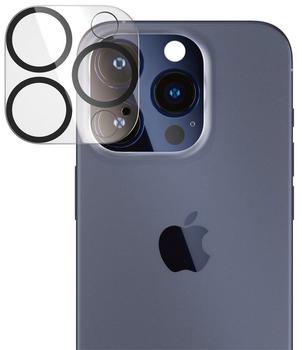 PanzerGlass PanzerGlass Kameraschutz Apple iPhone 15 Pro / Pro Max- Platte