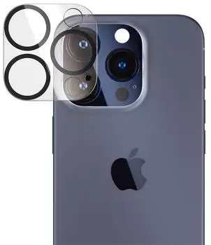 PanzerGlass PanzerGlass Kameraschutz Apple iPhone 15 Pro / Pro Max- Platte