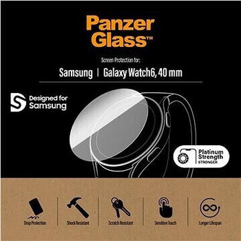 PanzerGlass PanzerGlass Samsung Galaxy Watch6 40mm