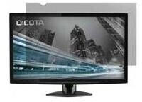 Dicota Secret - Bildschirmfilter - 68,6 cm breit (27" breit) - Dark (D31055)