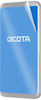 DICOTA - Bildschirmschutz für Handy - Folie - durchsichtig