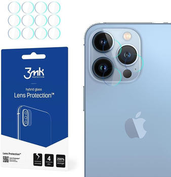 3mk Kamera-Schutzglas, Kameraglas (iPhone 13 Pro Max), Smartphone Schutzfolie