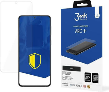 3mk Arc+ flexibles (Galaxy S22), Smartphone Schutzfolie
