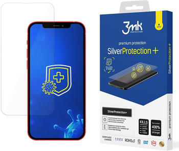 3mk protective film SilverProtection+ for Samsung Galaxy S22 (Galaxy S22), Smartphone Schutzfolie
