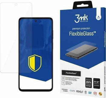 3mk FlexibleGlass Motorola Moto G82 5G Hibridin-Stiklas (Motorola Moto G82 5G), Smartphone Schutzfolie