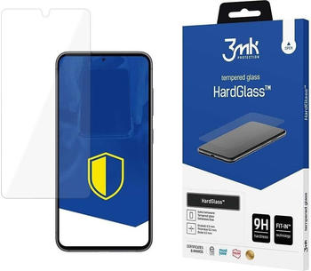 3mk HardGlass Bildschirmschutzfolie (Galaxy S23), Smartphone Schutzfolie