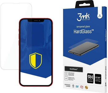 3mk HardGlass Bildschirmschutzfolie (iPhone 13 mini), Smartphone Schutzfolie