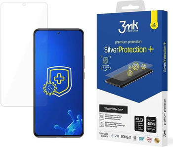 3mk SilverProtection+ Displayschutzfolie, Bildschirmschutzfolie (iPhone 13 Pro Max), Smartphone Schutzfolie