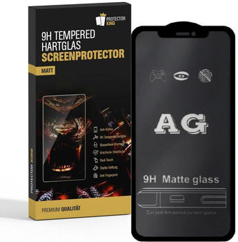 Protectorking 2x 9H Panzerglas für iPhone 14 Plus ANTI-REFLEX MATT Entspiegelt Panzerfolie Displayschutz Schutzglas Schutzfolie #1