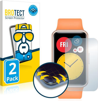 BROTECT Full-Cover Huawei Watch Fit (5139413)
