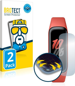 BROTECT Full-Cover Samsung Galaxy Fit2 (5139519)