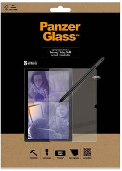 PanzerGlass Case Friendly AB (1 Stück, Galaxy Tab A8 (2021)), Tablet Schutzfolie