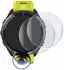 BROTECT 2x Flex Full-Cover Schutzfolie für Garmin Forerunner 965 Full-Screen 3D Curved Anti-Reflex Matt Entspiegelt