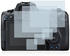 BROTECT 3x AirGlass Flexible Panzerglasfolie für Canon EOS R5 Klar Transparent